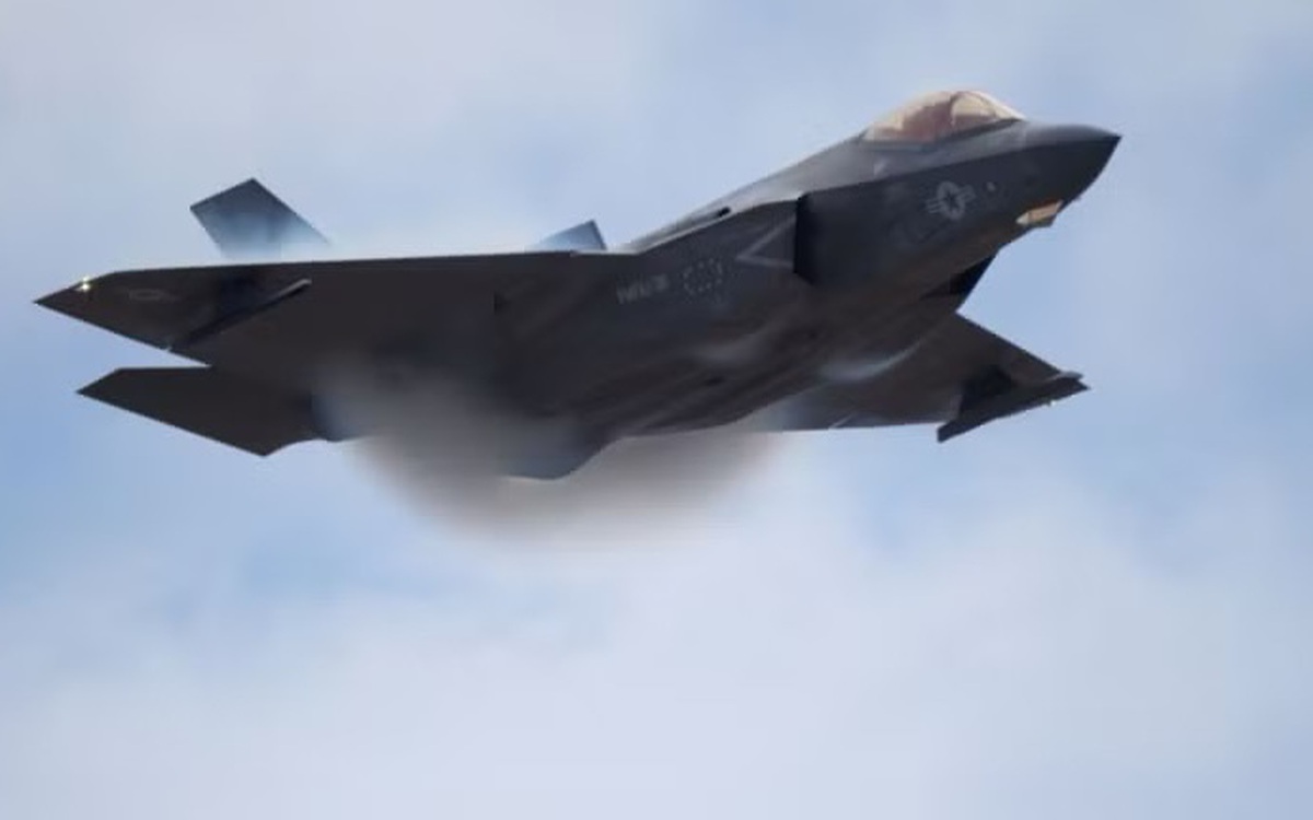 Ông Trump gạt đề nghị của Thủ tướng Israel về tiêm kích F-35