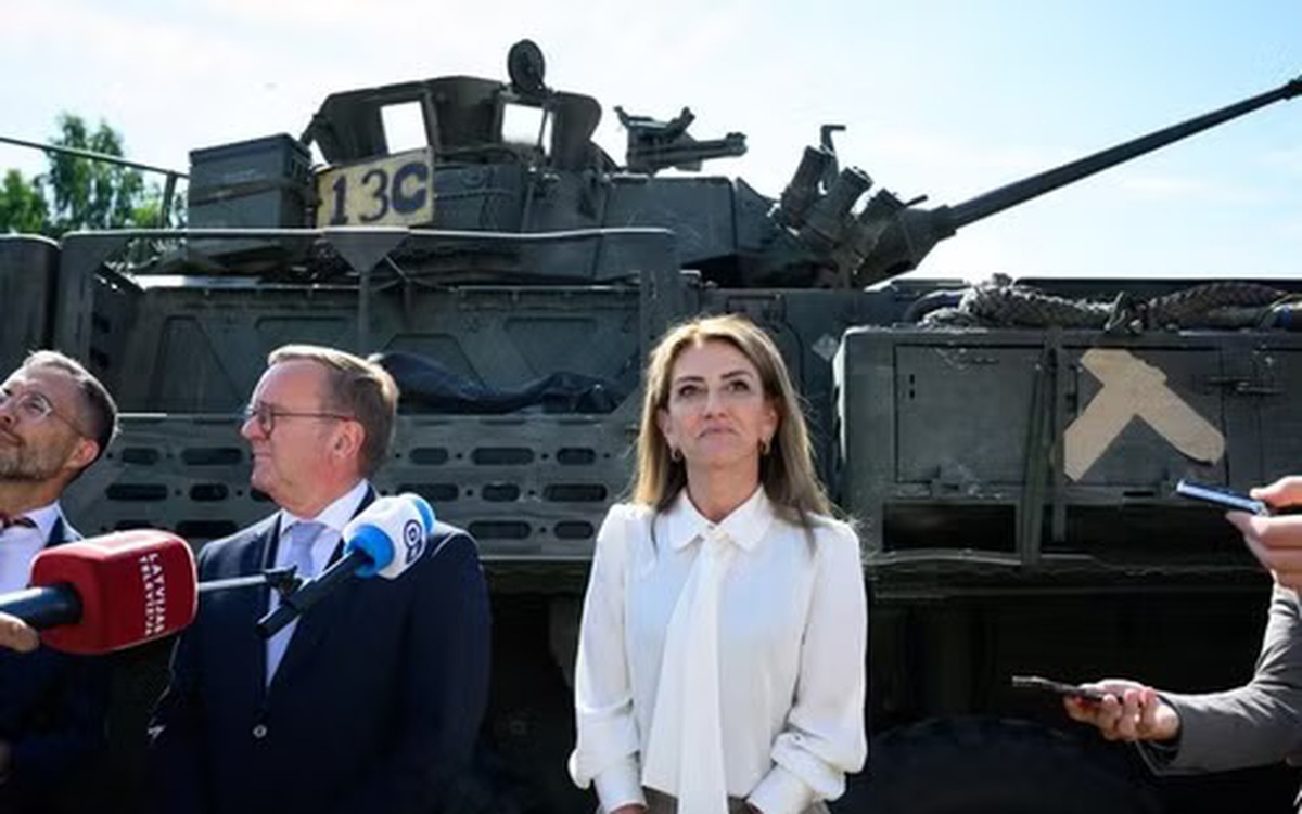 Hà Lan tuyên bố hết cơ hội để hỗ trợ quân sự cho Ukraine