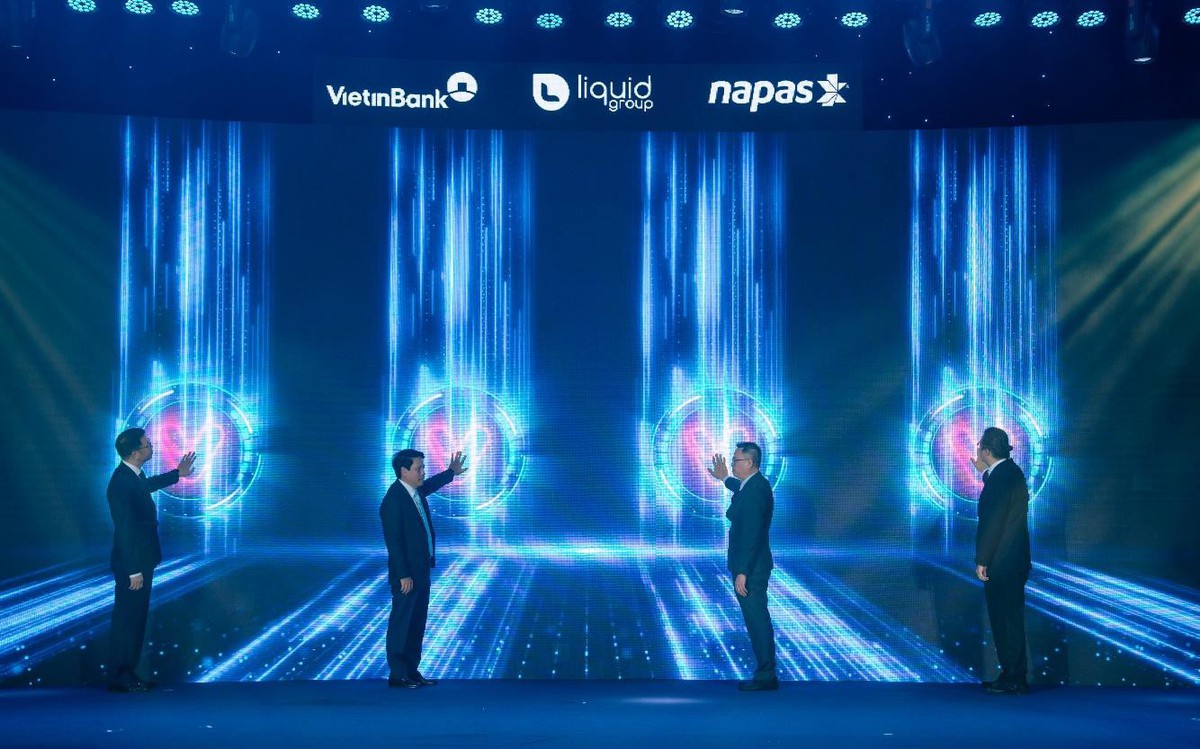 Từ Thái Lan, Lào đến Singapore: VietinBank từng bước mở rộng "Bản đồ QR" xuyên biên giới
