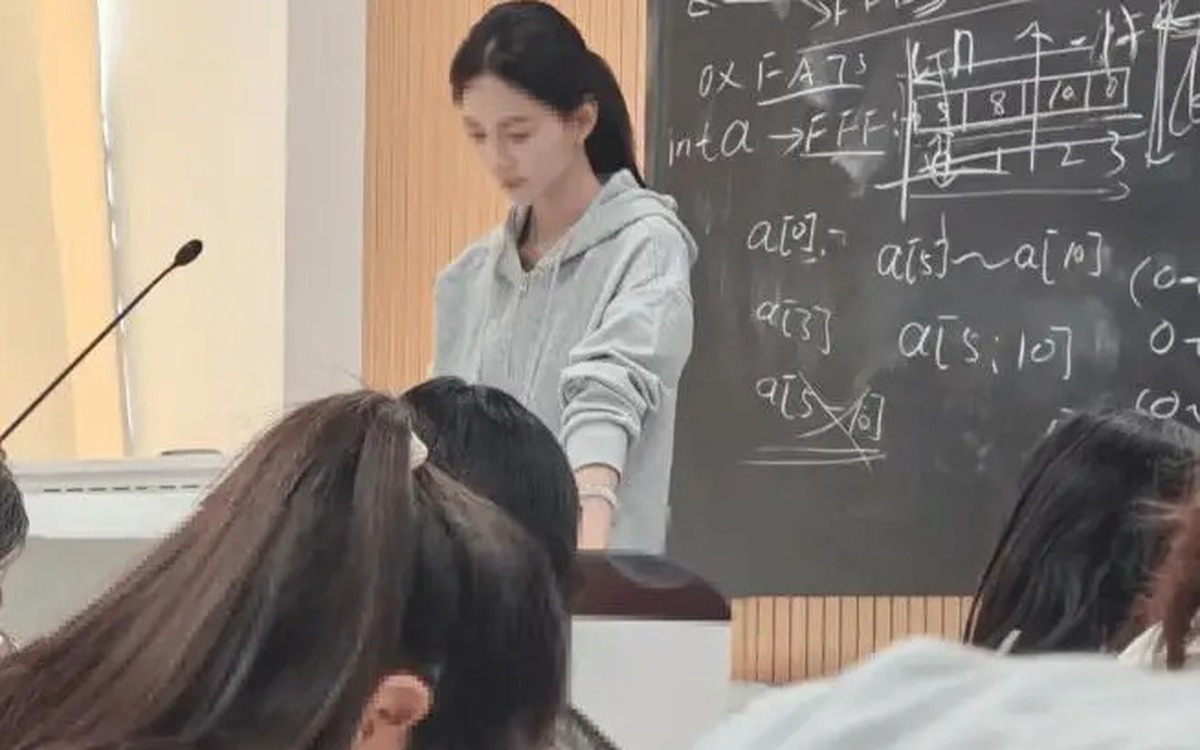 Chuyện lạ: Cô giáo bị phụ huynh kiện vì... quá đẹp, rốt cuộc ngoại hình nổi trội đến mức nào?