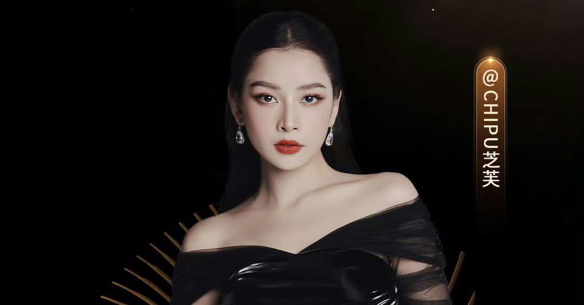 Mỹ nhân Việt đầu tiên đổ bộ thảm đỏ Weibo, được truyền thông Trung khen đẹp hơn Triệu Lệ Dĩnh