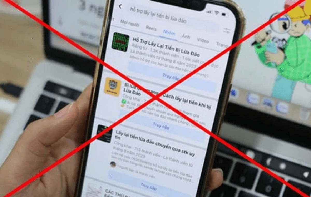 Công an cảnh báo tất cả người dân tham giá group facebook, zalo, telegram... có nội dung này