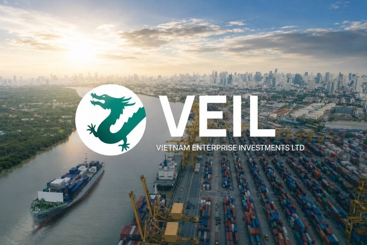 Quỹ ngoại tỷ USD do Dragon Capital hoàn tất chương trình mua lại cổ phiếu