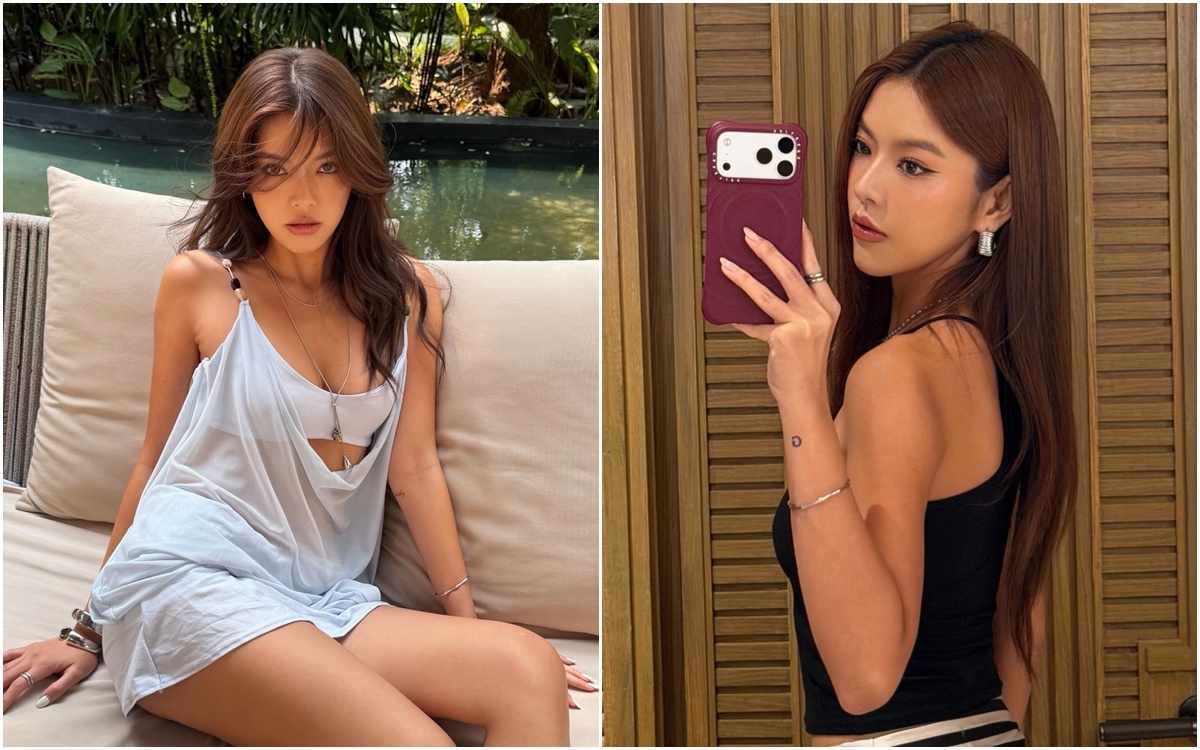 Bố mẹ là người Việt 100%, con gái không nói sõi tiếng Việt: Dấn thân vào showbiz Thái, 30 tuổi bùng nổ nhan sắc