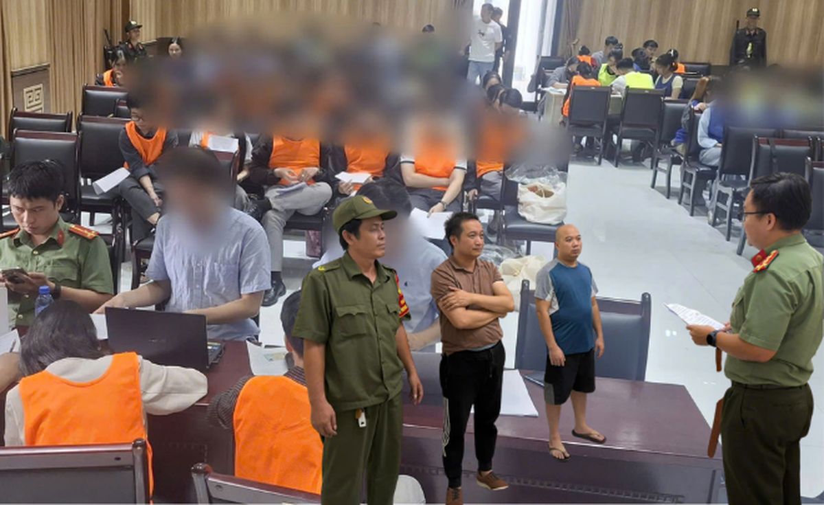 Công an đồng loạt triệu tập 86 người, bắt "kẻ đầu sỏ" Nguyễn Văn Được SN 1993 liên quan hàng trăm tỷ đồng