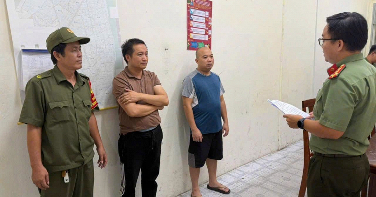 Khởi tố Ngô Hoàng Đông SN 1983 trong đường dây lừa đảo quy mô lớn, số tiền huy động hàng trăm tỷ đồng