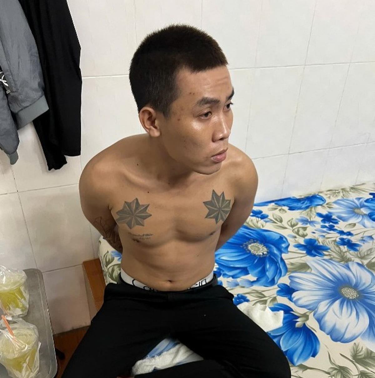Điều tra số tiền hơn 3 triệu đồng, công an bắt Võ Thành Quí SN 2003