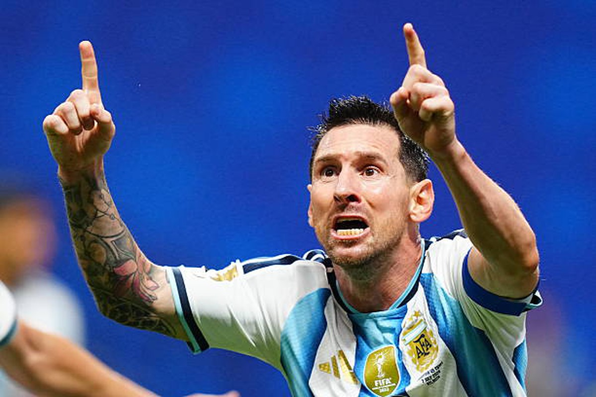 Tin được không: "Quái kiệt" Messi sắp phá vỡ kỷ lục 68 năm ở World Cup