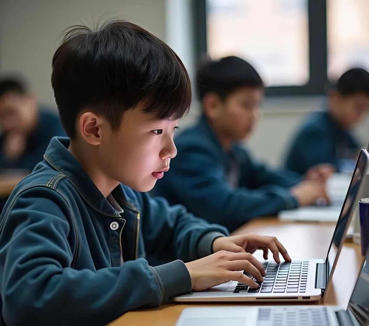 Chuyên gia nổi tiếng tuyên bố: Trong tương lai, những người thực sự có thể cạnh tranh trong xã hội thuộc 2 nhóm này!