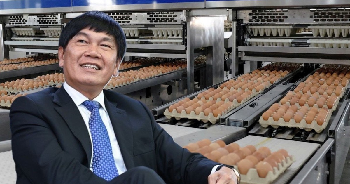 Nửa đầu năm, tỷ phú Trần Đình Long bán ra hơn 2...