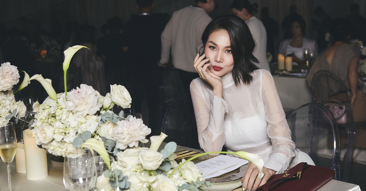 Thanh Hằng gây bất ngờ với diện mạo mới