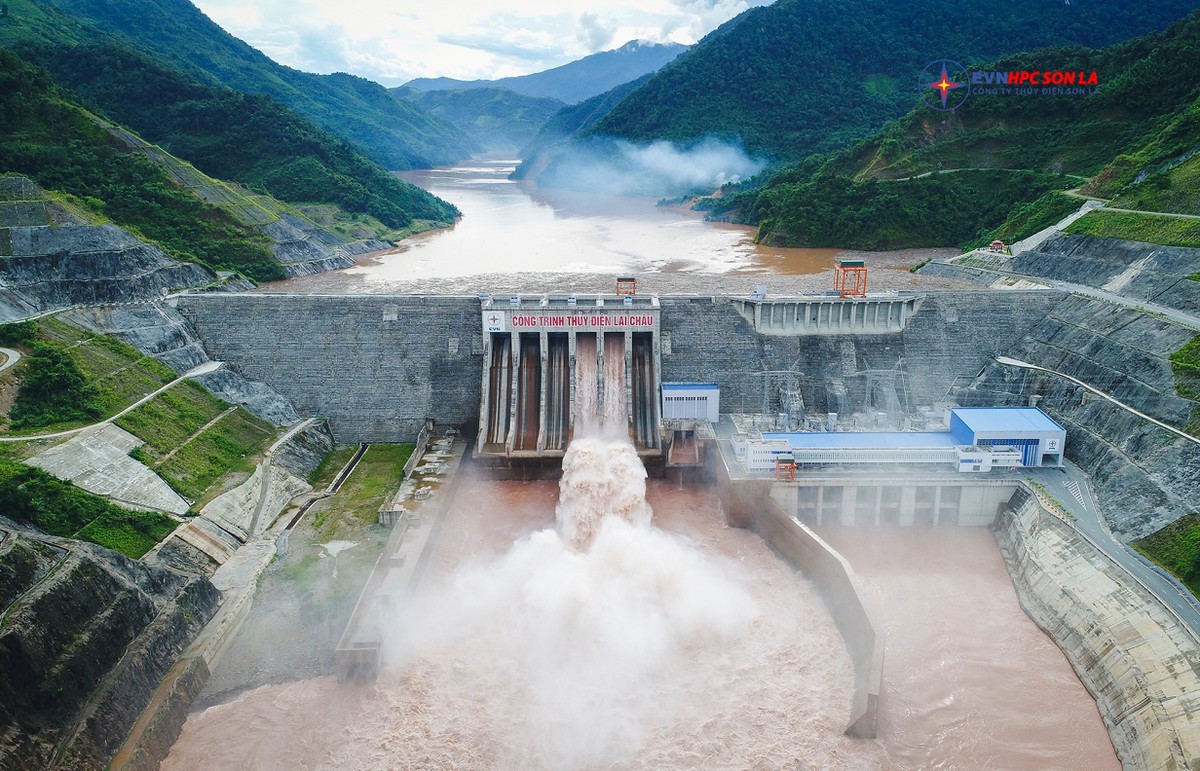 Công trình thủy điện lớn nhất Đông Nam Á được ví như "vịnh Hạ Long thứ 2" sắp nhận nhiệm vụ mới