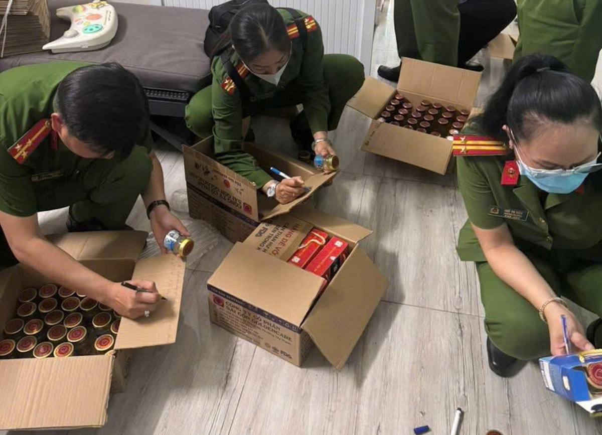 Danh sách 27 sản phẩm nước yến giả: Công an khuyến cáo người dân ngừng sử dụng ngay