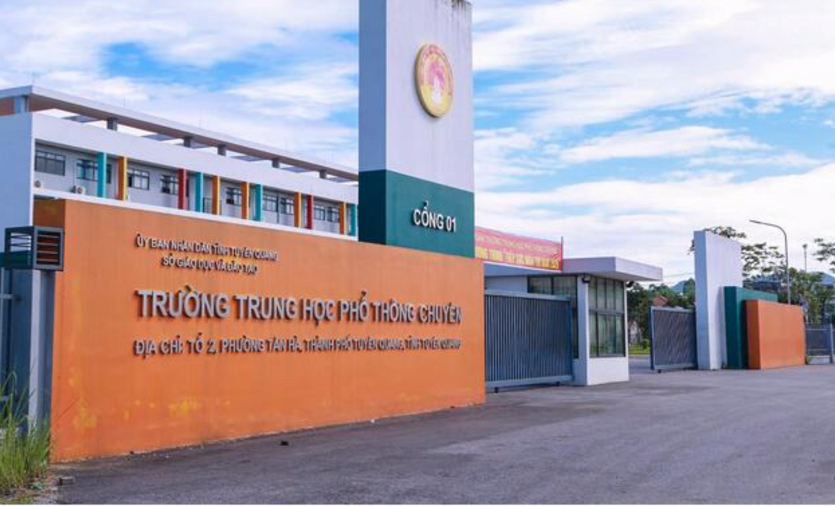 Bộ GD&ĐT chưa chốt phương án thi lại môn Toán ở Tuyên Quang