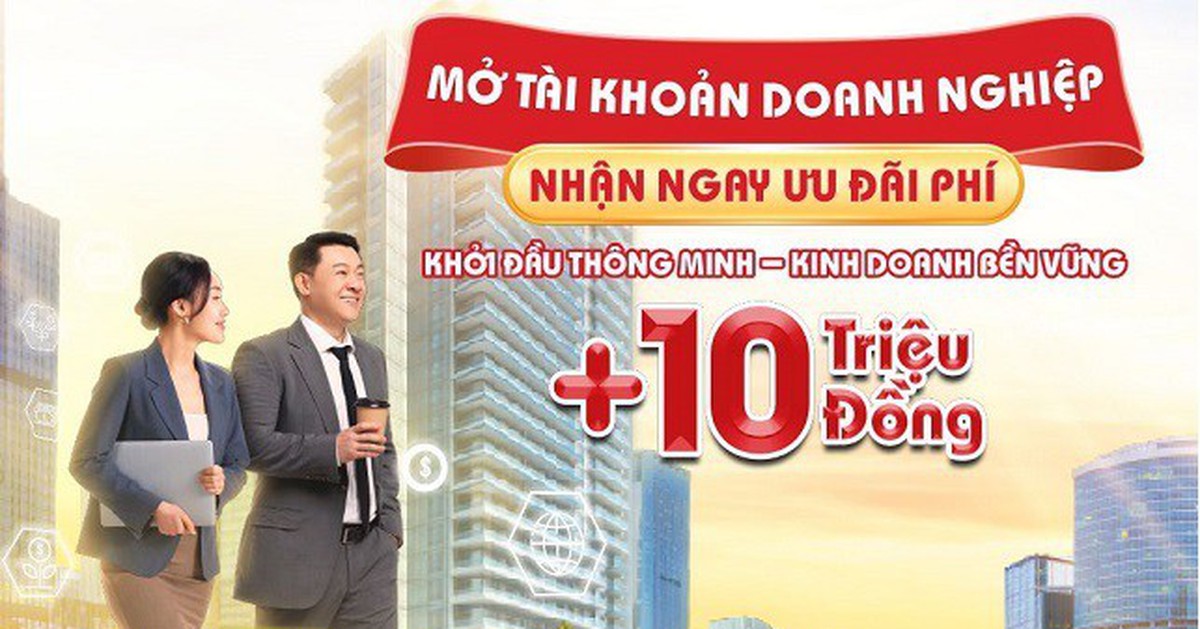 HDBank tung loạt ưu đãi tài chính hấp dẫn, tiếp sức cho doanh nghiệp
