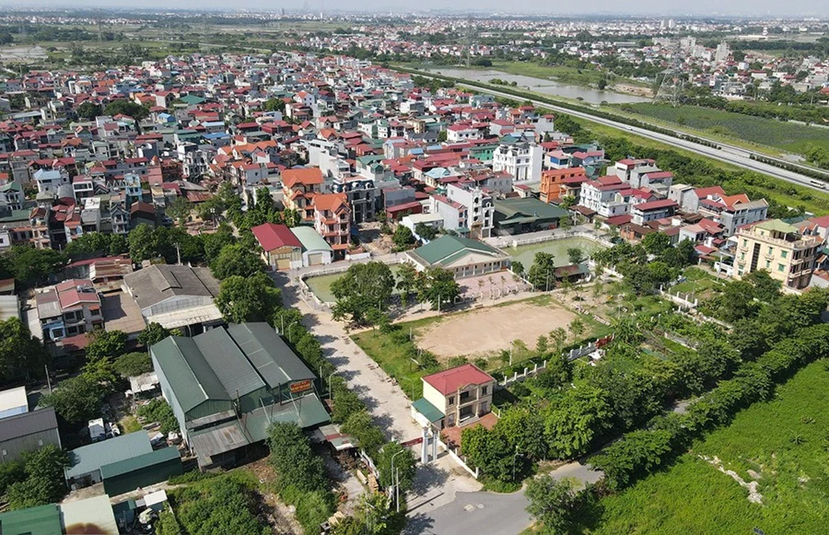 Hà Nội: Thí điểm mô hình ‘xã, phường xã hội chủ nghĩa’ tại Phúc Thịnh, Thư Lâm