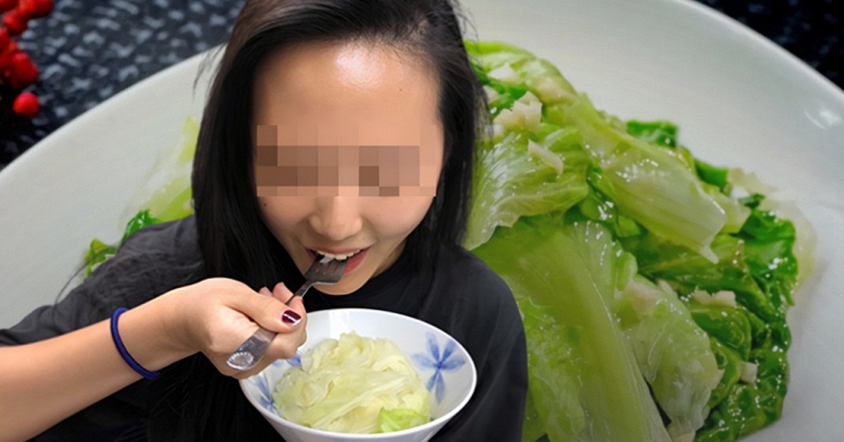 Chỉ ăn rau luộc suốt 6 tháng, cô gái 25 tuổi tuyến tụy bị “ăn mòn” hoàn toàn