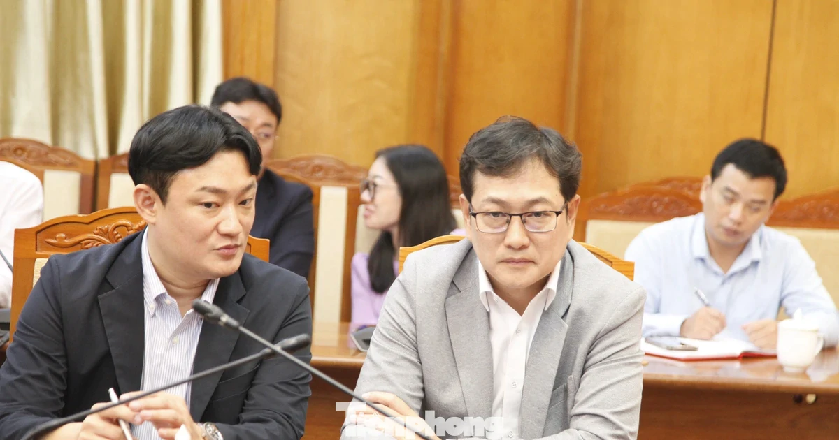 Samsung "trải thảm đỏ" đón doanh nghiệp Việt