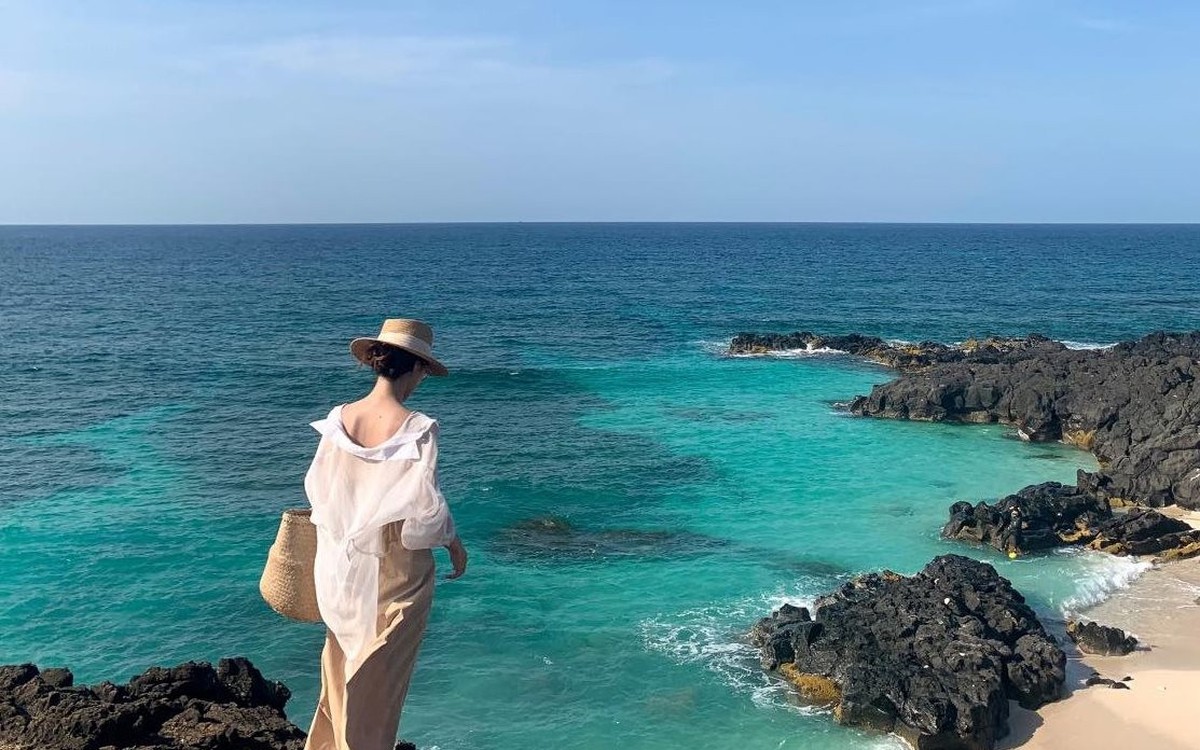 Việt Nam có 1 đặc khu sắp sở hữu cả sân bay lẫn cáp treo: Vừa có núi vừa có biển, cảnh sắc hoang sơ ai cũng mê