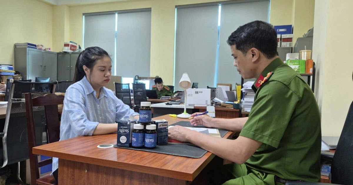 Khởi tố, cấm đi khỏi nơi cư trú với bà chủ Nguyễn Thị Tuyết Nga SN 1999