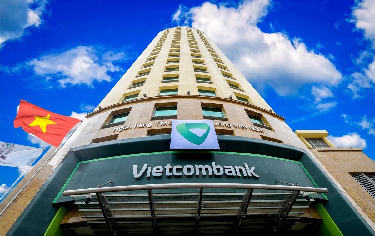 Vietcombank công bố thông tin lãi suất cho vay