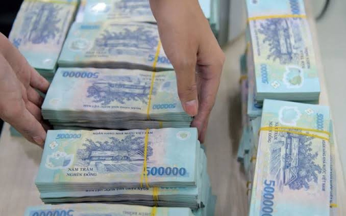 8 ngân hàng chi hơn 39.000 tỷ trả cổ tức tiền mặt