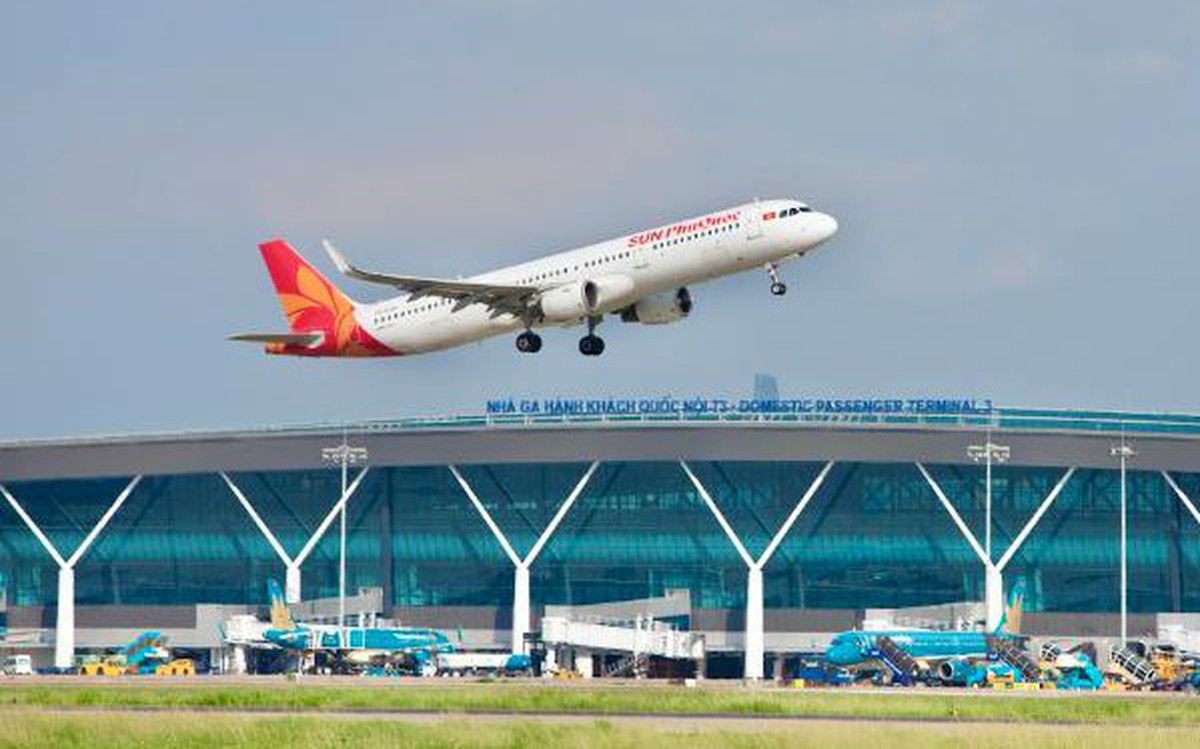 Tỷ lệ bay đúng giờ của Sun PhuQuoc Airways đều cao hơn mức bình quân toàn ngành trong Quý II