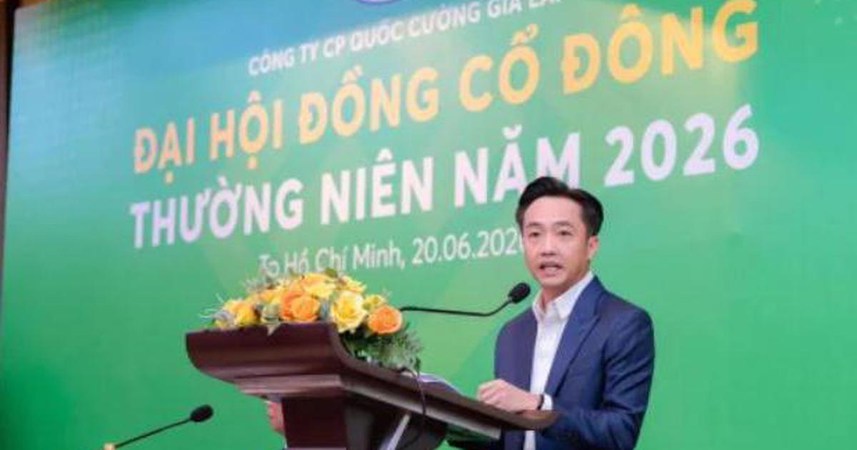 Quốc Cường Gia Lai báo lãi đột biến, thanh toán thêm hơn 100 tỷ đồng cho Sunny Island