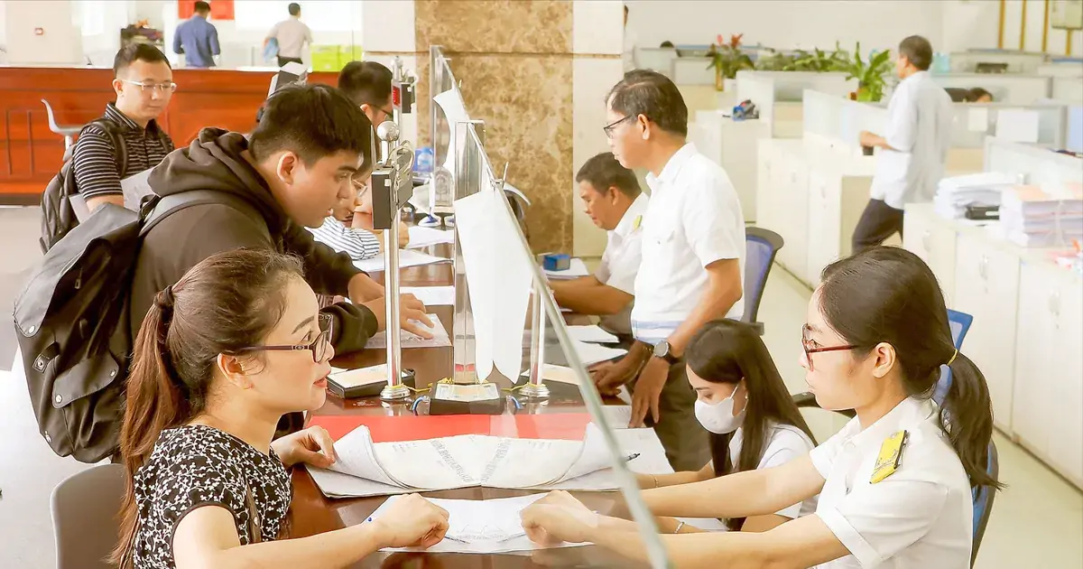 Hộ kinh doanh: Chạy đua hoàn thành thủ tục thuế trước hạn