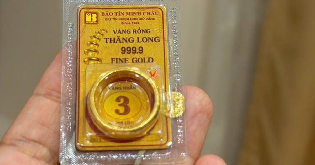 SJC, DOJI, PNJ... giá vàng nào mới là con số bạn thực sự nên quan tâm?