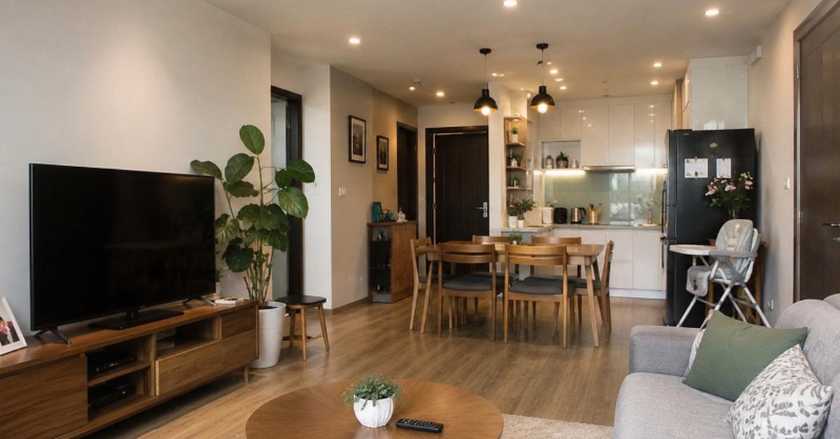 5 đặc điểm của một ngôi nhà đáng sống
