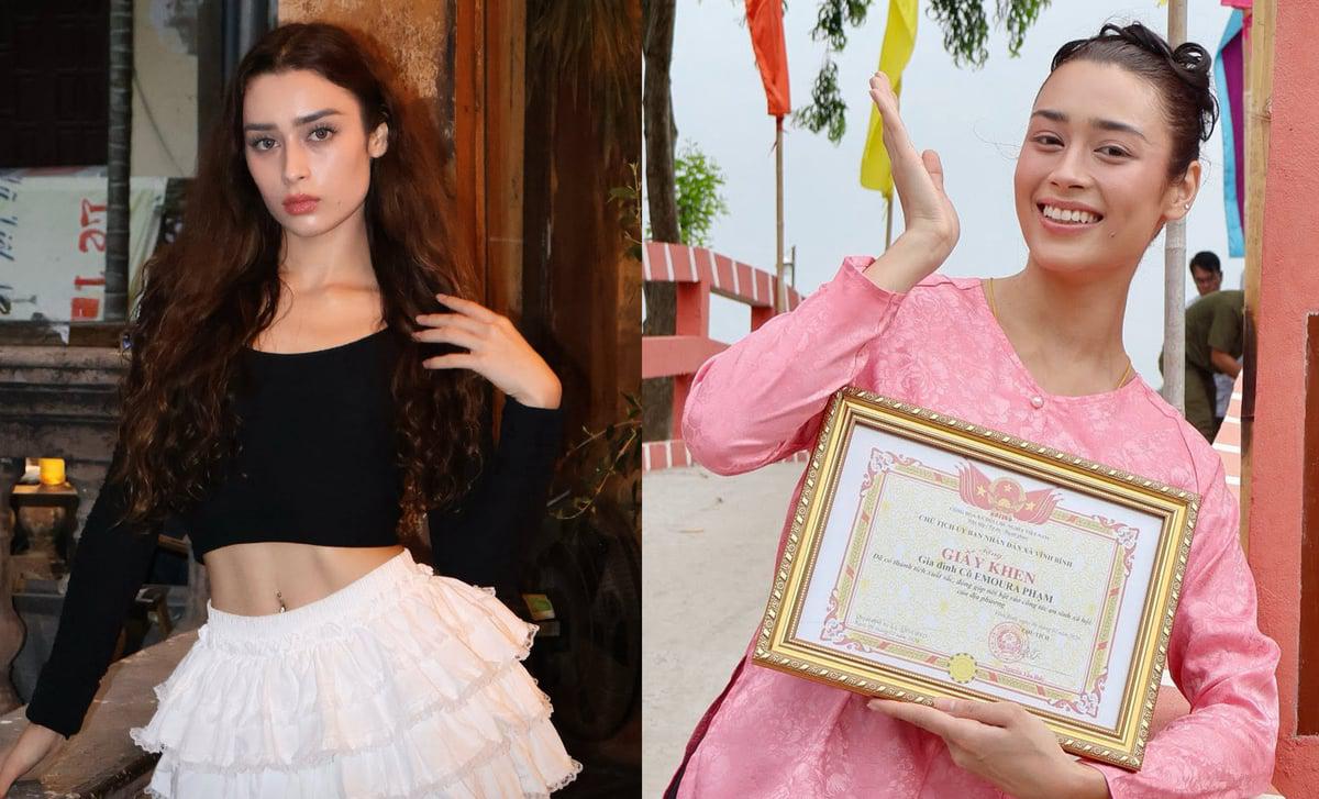 Học vấn và nhan sắc đời thường gây sốt của tân Miss Grand Vietnam 2026