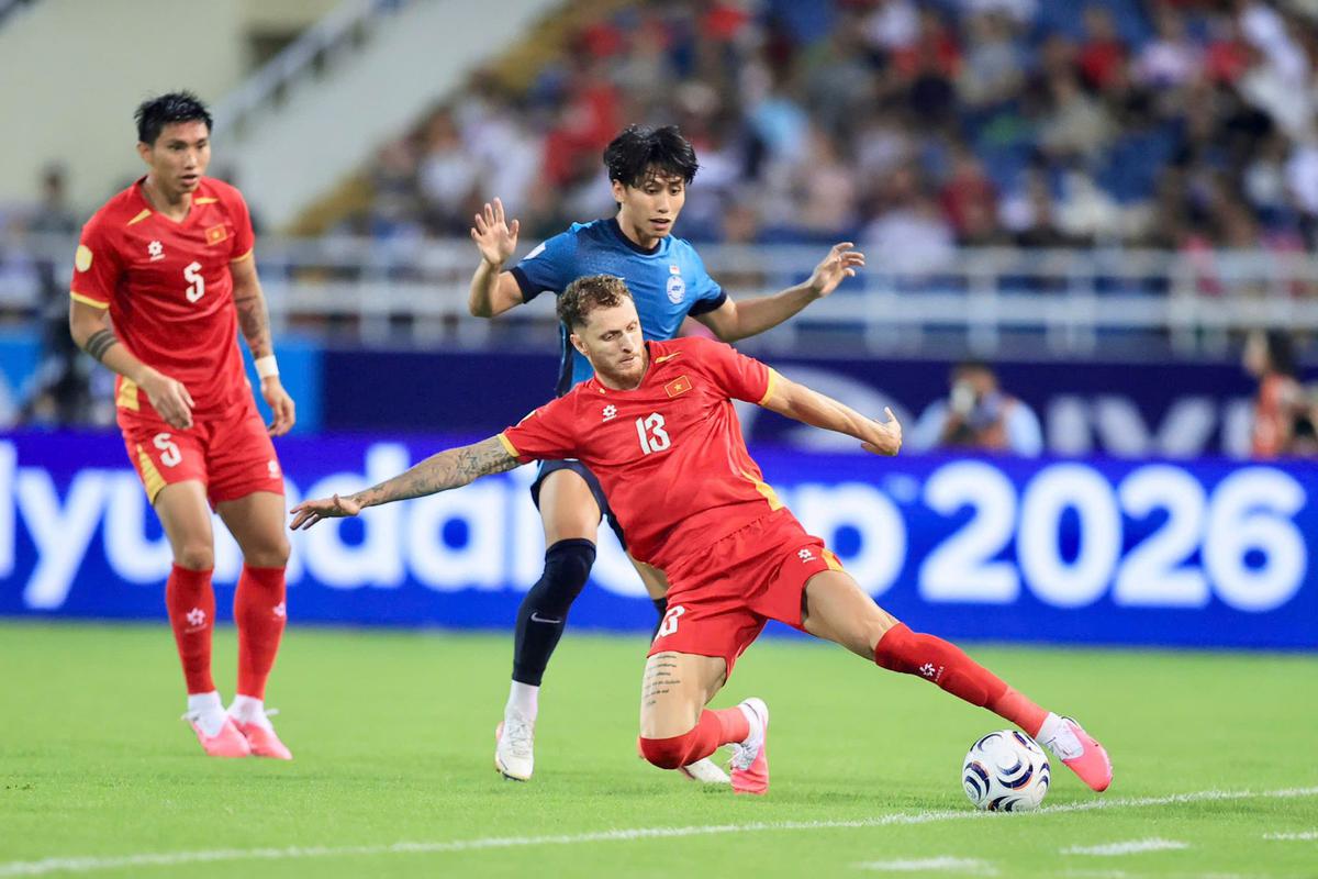 BXH AFF Cup 2026: Tuyển Việt Nam rơi vào thế cực khó, có thể bị loại bởi điều luật nghiệt ngã
