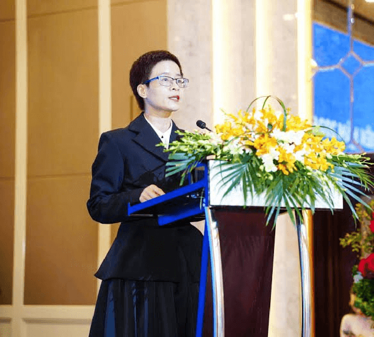 Bà Phạm Thị Huyền Trang làm Tổng Giám đốc Eximbank từ hôm nay (1/8)