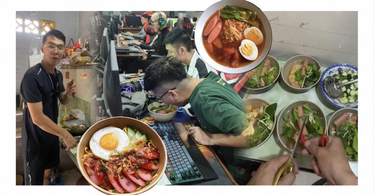 Tô mì quán nét 25.000 có gì mà ai ăn cũng húp sạch không chừa giọt nước nào, về nhà nấu y hệt lại bỏ dở nửa tô?