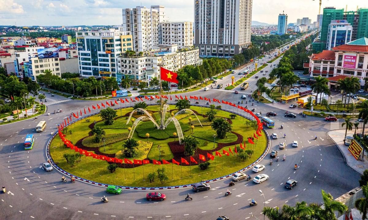 Chính phủ thông qua hồ sơ đề án thành lập TP Bắc Ninh trực thuộc Trung ương
