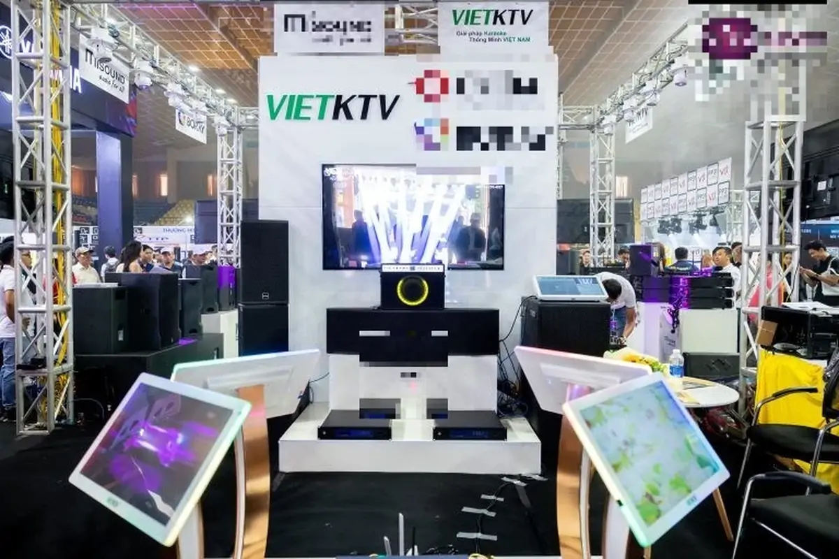 Khởi tố giám đốc giám đốc Vũ Phi Điệp SN1985 vì copy bào hát karaoke
