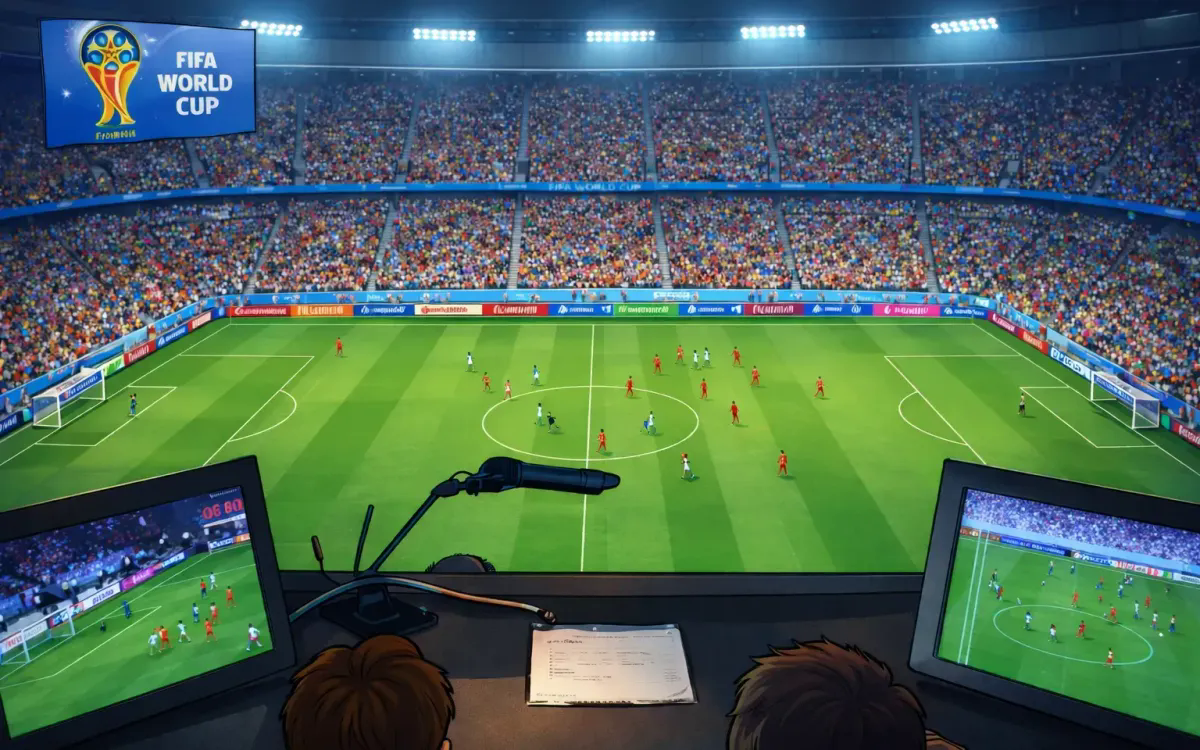 FIFA lên kế hoạch "bán cổ phần" World Cup