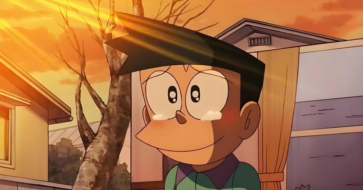 Con người thật của Suneo