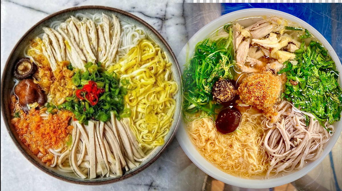 Vì sao gọi là "bún thang"? Cái tên khiến nhiều người ăn cả chục năm vẫn chưa hiểu hết