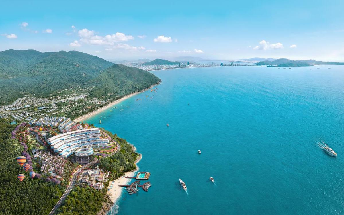 Lộ diện bộ sưu tập tư dinh độc bản, đón chu kỳ tăng trưởng mới của Quy Nhơn