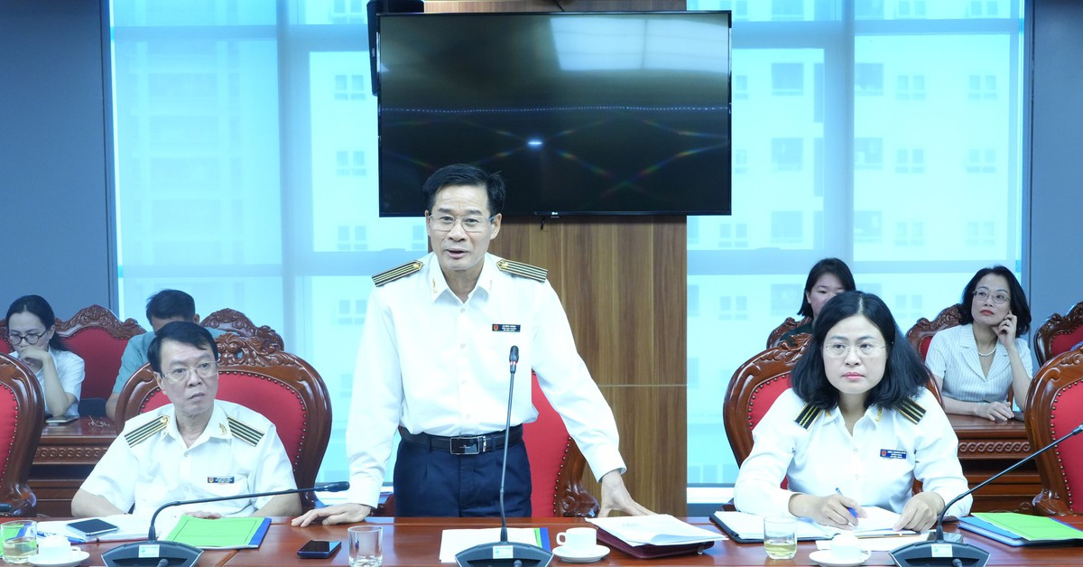 Kiểm toán việc sử dụng tài chính, vốn đầu tư công tại Bộ Nông nghiệp và Môi trường và kiểm toán tại Cục Thuế