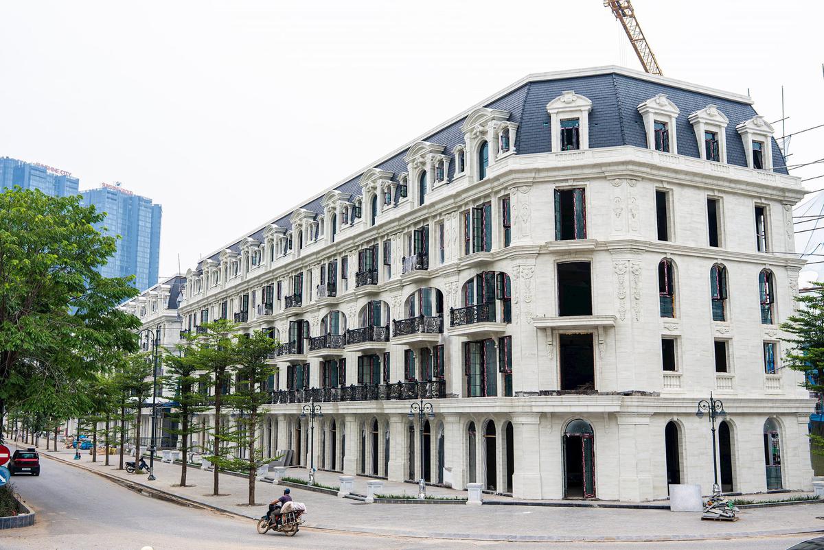 Noble Palace Tay Ho - Vị thế tâm điểm trên trục hạ tầng quyền lực sông Hồng - Ciputra - Tây Hồ Tây