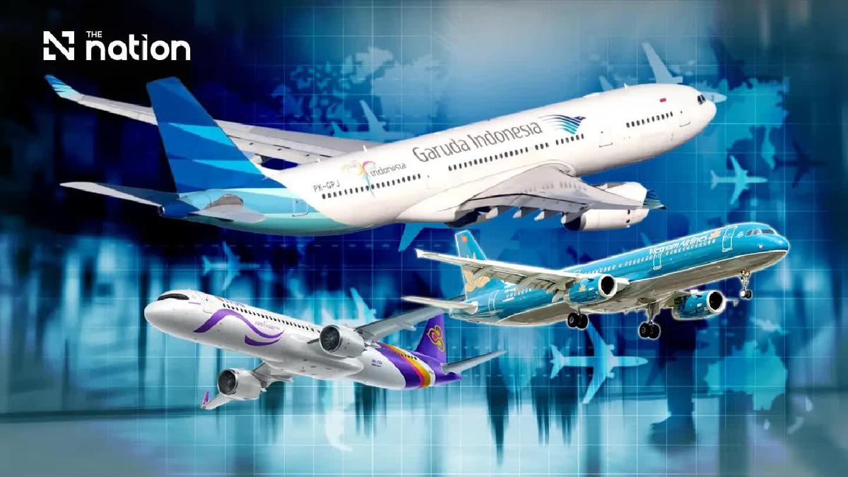 Việt Nam chiếm ngôi số 2 ASEAN ở thị trường này: Vietnam Airlines cũng dẫn đầu ở 1 tiêu chí