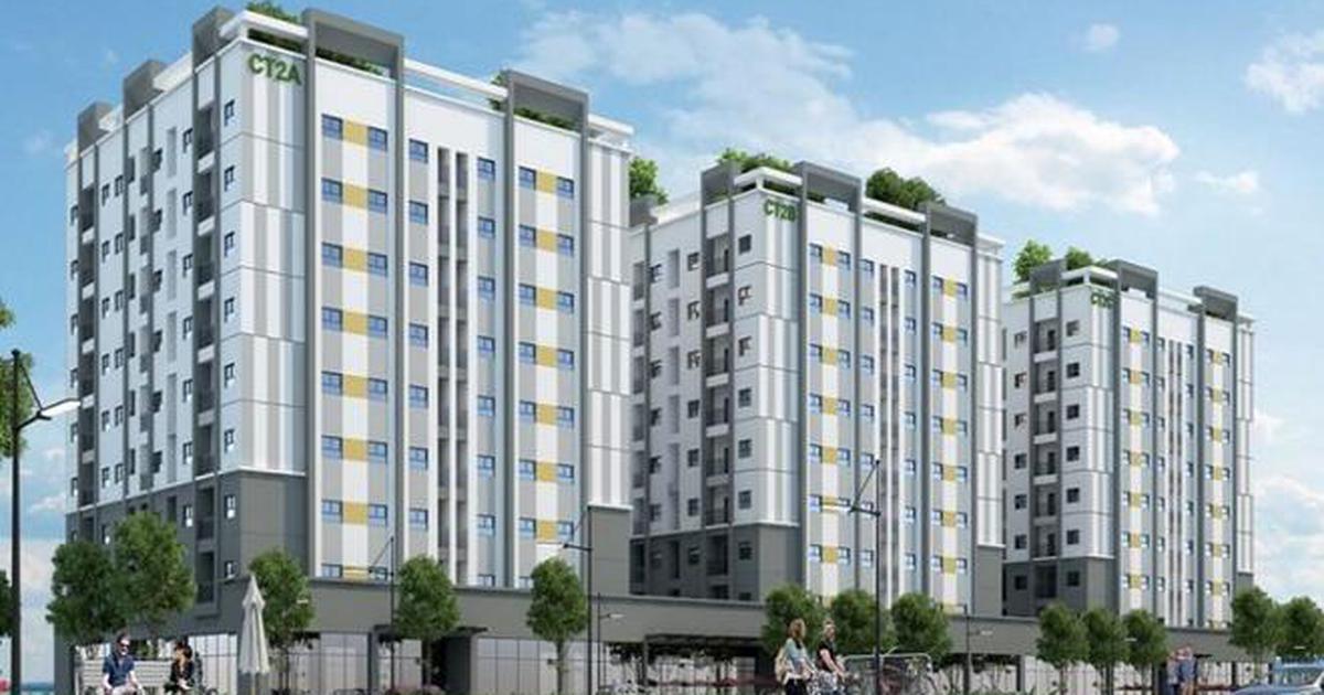 Hà Nội sắp mở bán 400 căn nhà ở xã hội, giá chỉ từ 1,2 tỷ đồng