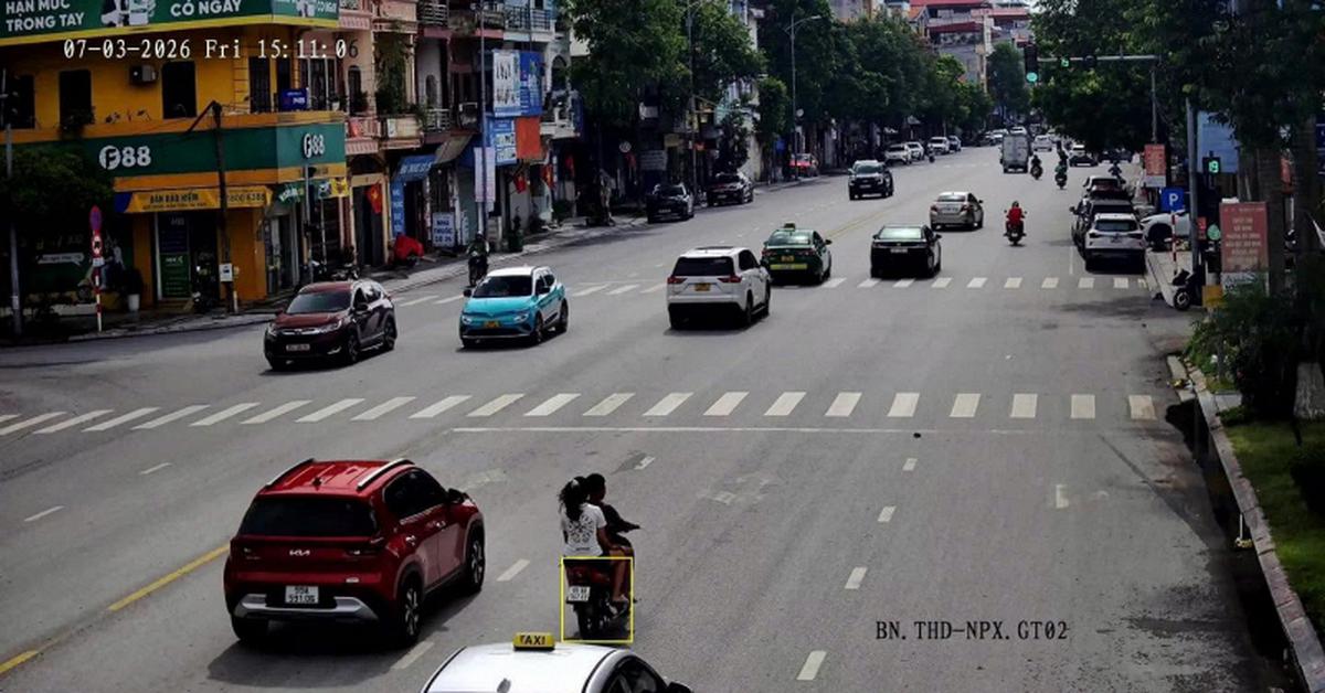Công an đề nghị 656 chủ phương tiện trong danh sách sau nhanh chóng nộp phạt nguội theo Nghị định 168