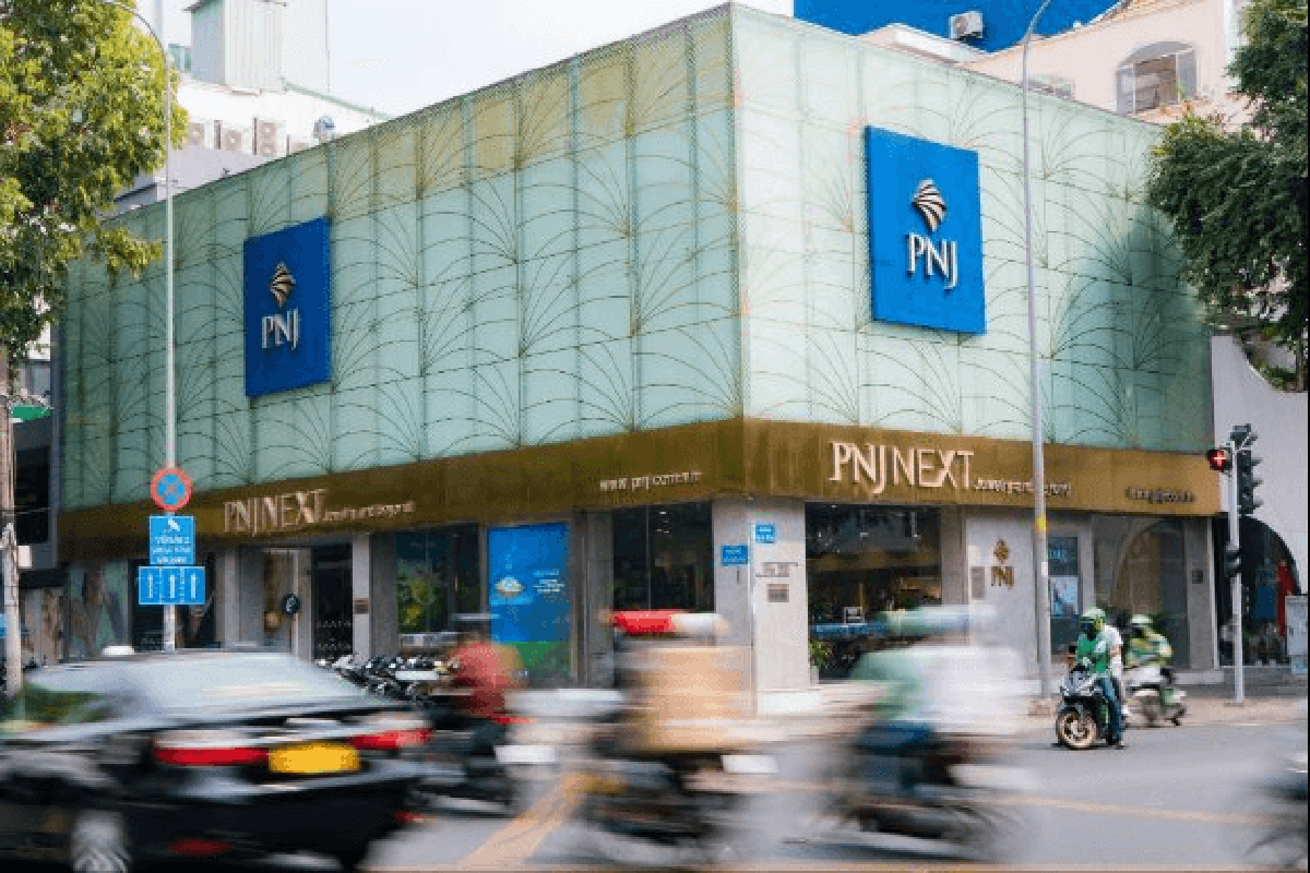 Vì sao PNJ duy trì mức nộp ngân sách nghìn tỷ nhiều năm liền?