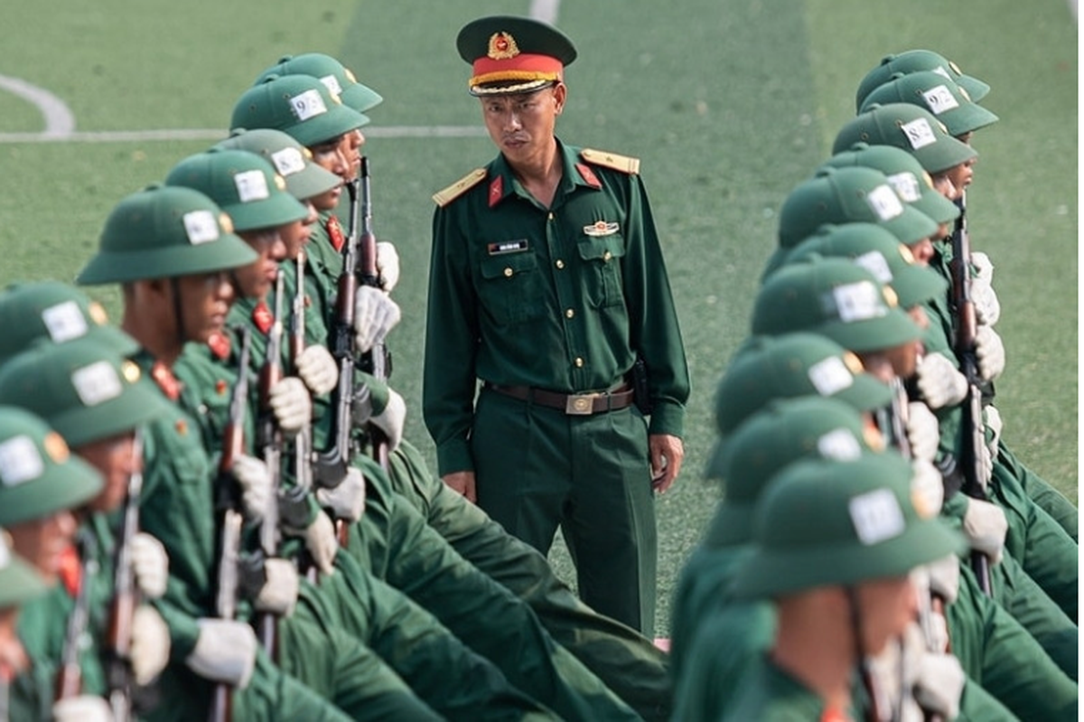 Điểm chuẩn 23 trường quân đội 2026, cao nhất 29,76