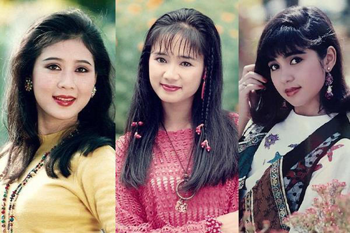 Ngắm các "nữ hoàng ảnh lịch" thập niên 90 từng khiến bao người mê mẩn