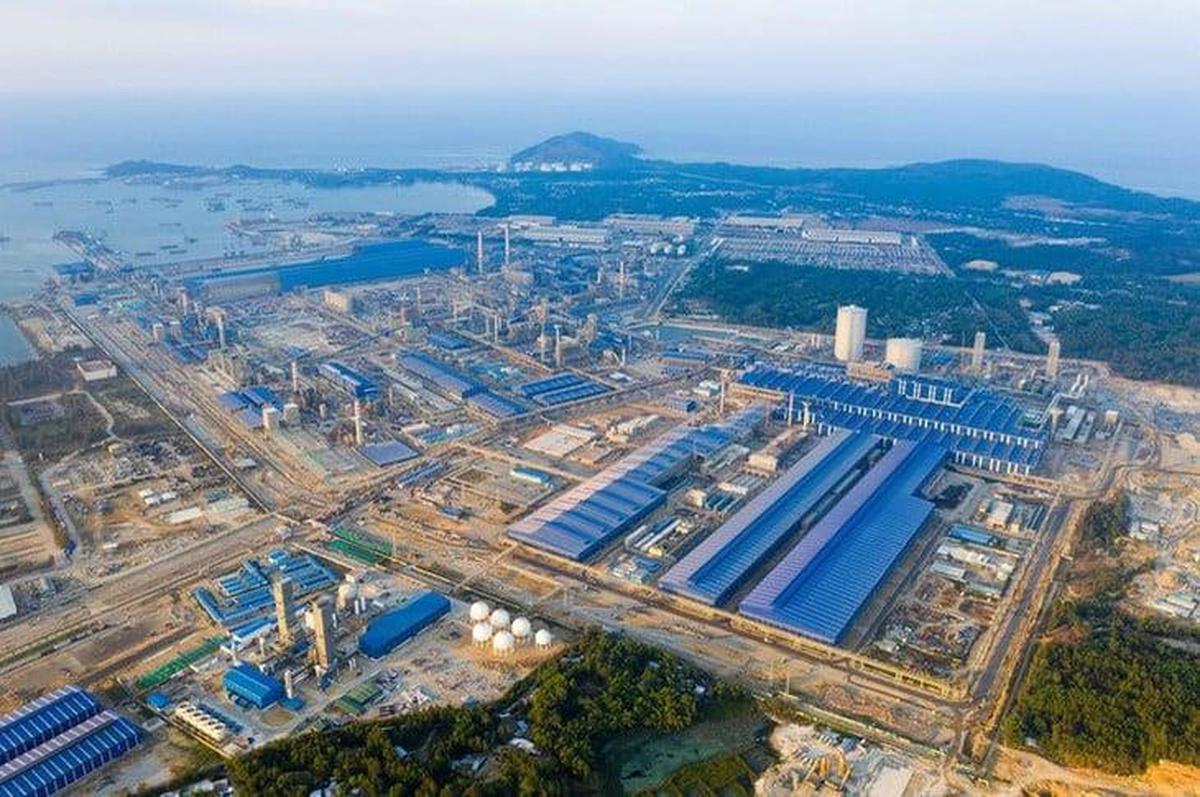Tập đoàn Hòa Phát muốn rót thêm 20.000 tỷ đồng vào tỉnh được mệnh danh là “quê mía, xứ đường”